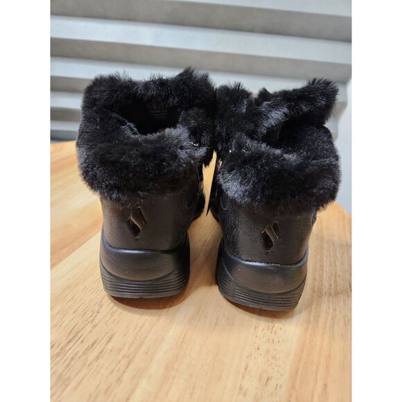 Skechers Street Uno Lite Girls Shoes – Size 11, Comfurt Collar & Memory Foam - Picture 6 of 10